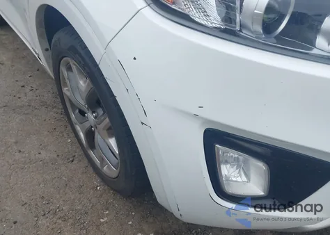 2016 Kia Sorento 3.3L Sx z USA, uszkodzony, nr VIN 5XYPKDA58GG076600